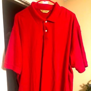 Men’s Gold Label Pique Polo